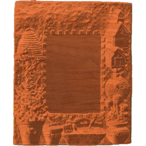 Frame - Bee Hives And Bird Houses - 1