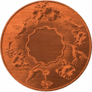 Frame - Hummingbird - 3