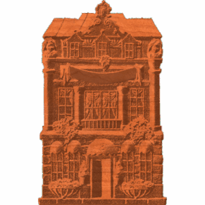 European Style Business Building - 1