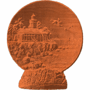 Lighthouse Scene - 3