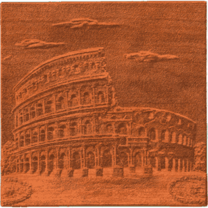 Colosseum Scene - 2