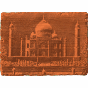 Taj Mahal - 1