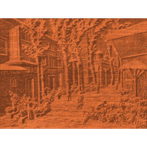 Quiet City Scene - 1