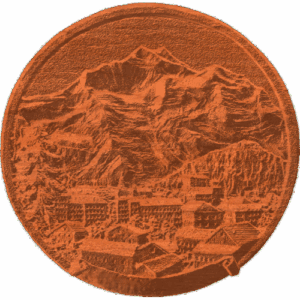 European Mountain Town - 2