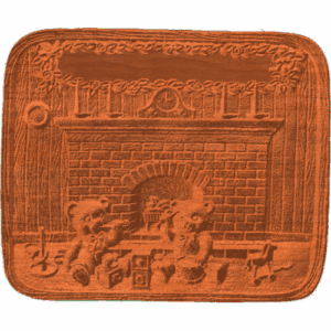 Bears In Play Room - 2