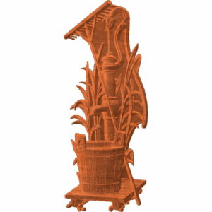 Water Pump And Pail - 1