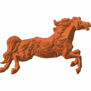 Fancy Horse - 1