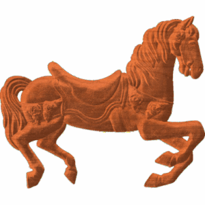 Fancy Horse - 2