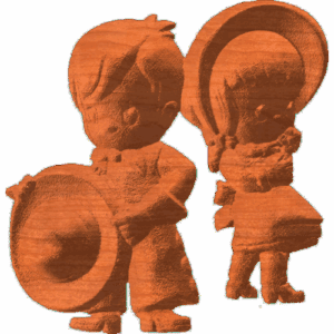 First Cowboy Love - 1