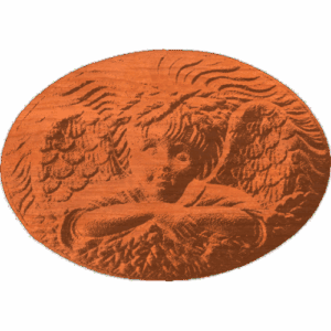 Cherub - 2 On Oval