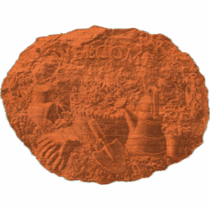 Green Thumb Welcome - 1