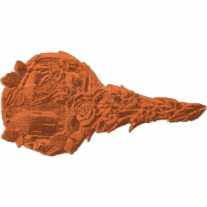 Brush Or Mirror Back - 1