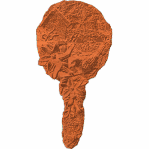 Brush or Mirror back-2