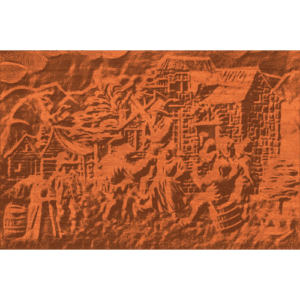 dance to the Bagpiper - Scene