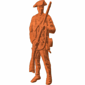 Colonial Soldier - 1