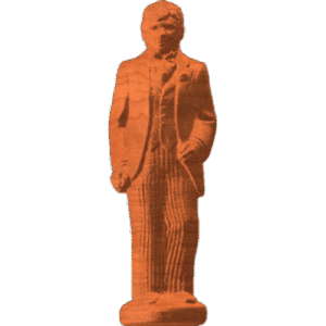 Gentleman In Tuxedo - 1