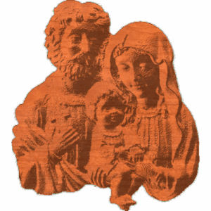 Holy Family - 1
