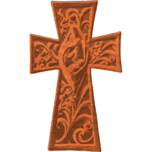 Holy Family Cross - 1