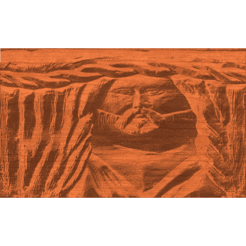 ROTARY - Jesus Head - 1