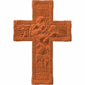 Cross For Christmas - 1