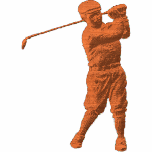 Golfer - 1