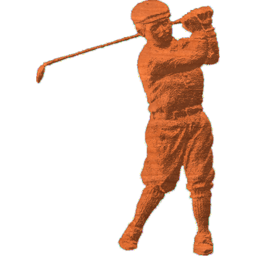 Golfer - 1
