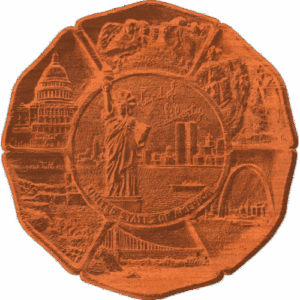 Disc  Of  U. S. National Scenes - 1