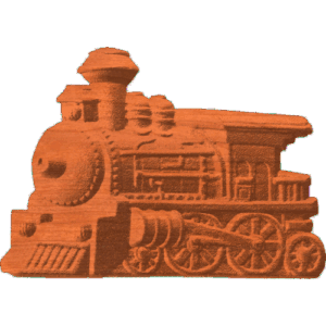 Train Engine - 2