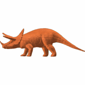 DinosaurTriceratops