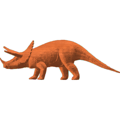 DinosaurTriceratops