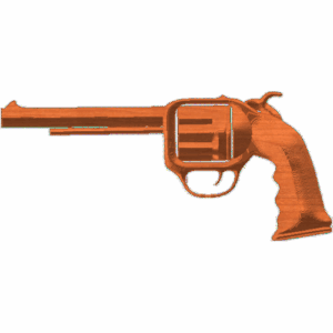 Pistol Eight Shooter