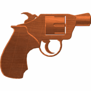 Gun - 38 Pistol - CSF