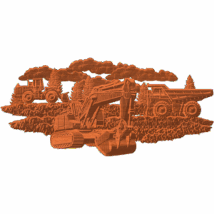 CONSTRUCTION WORK SITE