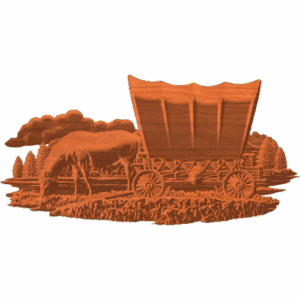 COVERED WAGON 01