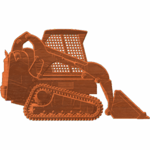 COMPACT TRACK LOADER