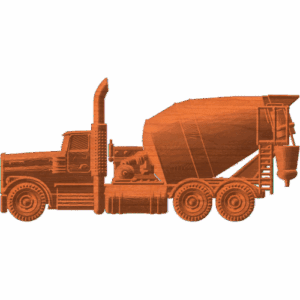 CONCRETE TRUCK