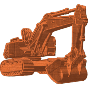 EXCAVATOR 01