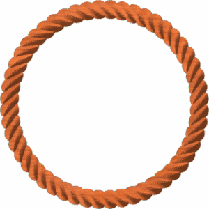 ROPE BORDER 03