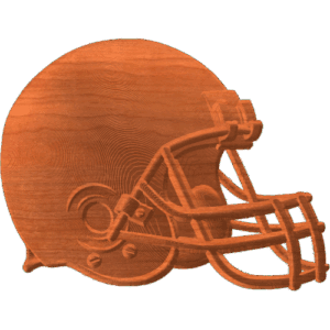 FOOTBALL HELMET 5