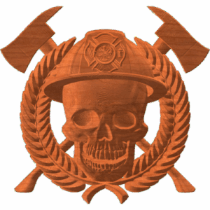 FIREFIGHTER SKULL