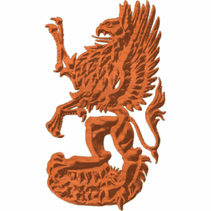 HERALDIC GRIFFIN