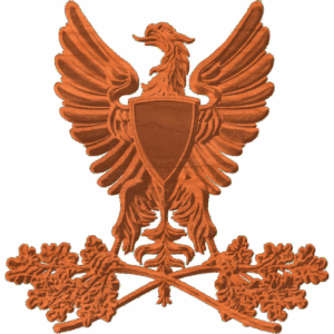 HERALDIC EAGLE