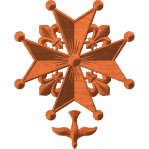 HUNGUENOT CROSS