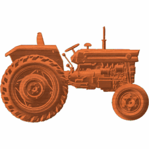 FARM TRACTOR