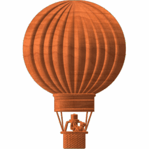 HOT AIR BALLOON 2