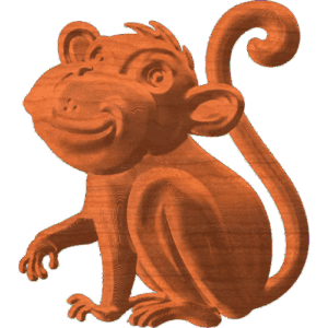 Monkey 1
