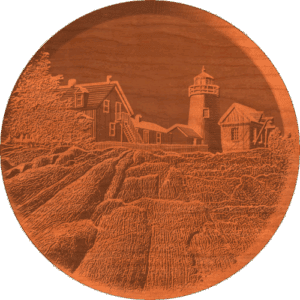 Permaquid Light House Maine PTN