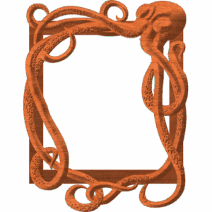 Octopus Frame KTPTN