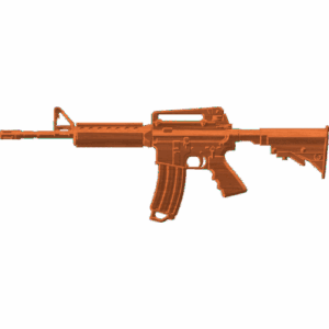 Rifle M4 A1