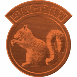 Secret Squirrel